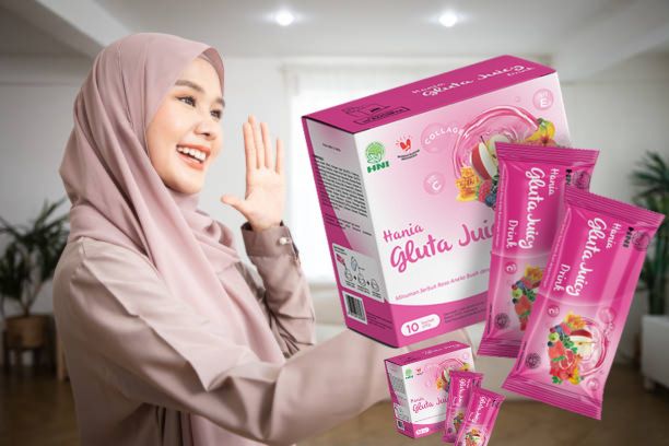 Gluta Drink HNI Rahasia Kulit Sehat dan Cerah